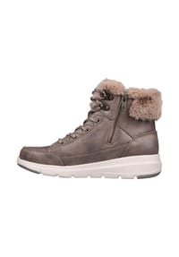 SKECHERS® - Winterstiefelette GLACIAL ULTRA - COZYLY - black