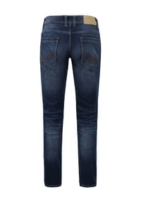 TOM TAILOR Jeans, 5-Pocket-Style, Baumwolle, Waschung, für Herren 