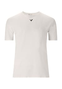 VIRTUS - T-Shirt Ayaan mit 4-Wege-Stretch - 1002 White