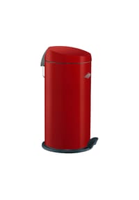 Wesco - Abfallsammler Capboy Maxi Base Stahlblech - Mandel