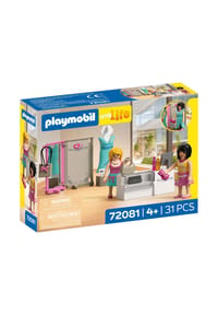 playmobil® - my Life - Modeboutique 72081 - 