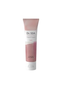 Dr. SEA - Nährende Handcreme mit Sheabutter - weiß