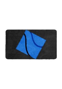 batex Badteppich - NIMA - blau
