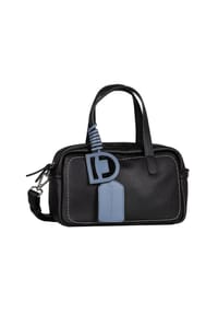 TOM TAILOR IRIDA - Schultertasche, Anhänger, für Damen - BLACK
