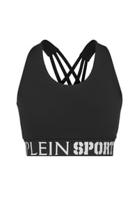 PLEIN SPORT - Sport BH - black