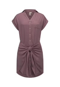 ragwear™ - Blusenkleid Bahaya - Aqua