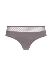 CHANTELLE - Short Slip Norah Chic - Bronzed taupe
