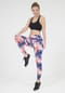 ENDURANCE Lauftights ALEC PRINTED mit leichter Kompression Bild 10