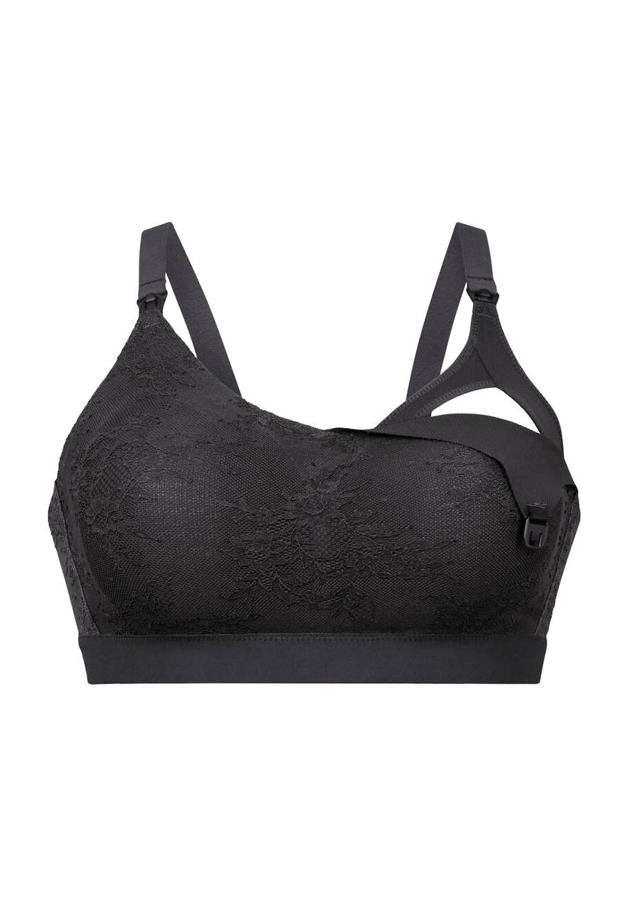 Anita Essentials Lace Still-Bh, Spitze, Floral, FüR Damen, Schwarz, L