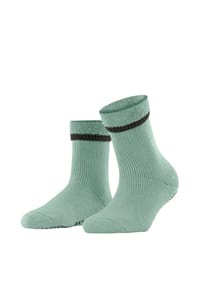 FALKE -  Cuddle Stoppersocken, feuchtigkeitsregulierend, wärmend, für Damen - 7792 PEPPERMINT