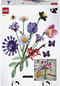 LEGO® Die Botanik-Kollektion - 11507 Olivia Rodrigos Blumenstrauß Bild 9