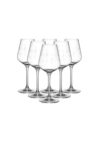Villeroy & Boch Weißweingläser Toy's Delight 380 ml 6er Set transparent - TOY'S DELIGHT - transparent