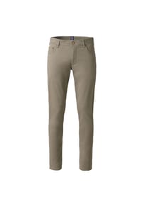 MEYER - Chinohose M5 Five Pocket M5 Linie, aus High Performance Satin - Beige