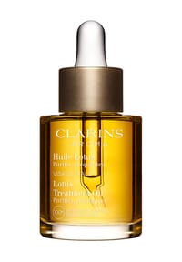 CLARINS AROMA - Huile Lotus Peaux mixtes ou grasses - GELB