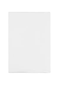 GALERIA home - Jersey-Spannbettlaken - BRILLIANTWEISS