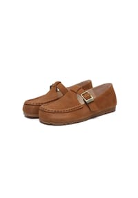 EVERAU® - Maria Loafer - BLACK