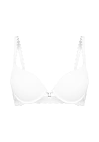 LASCANA - Bügel-BH Fabia, Spitze, für Damen - 776 PINK