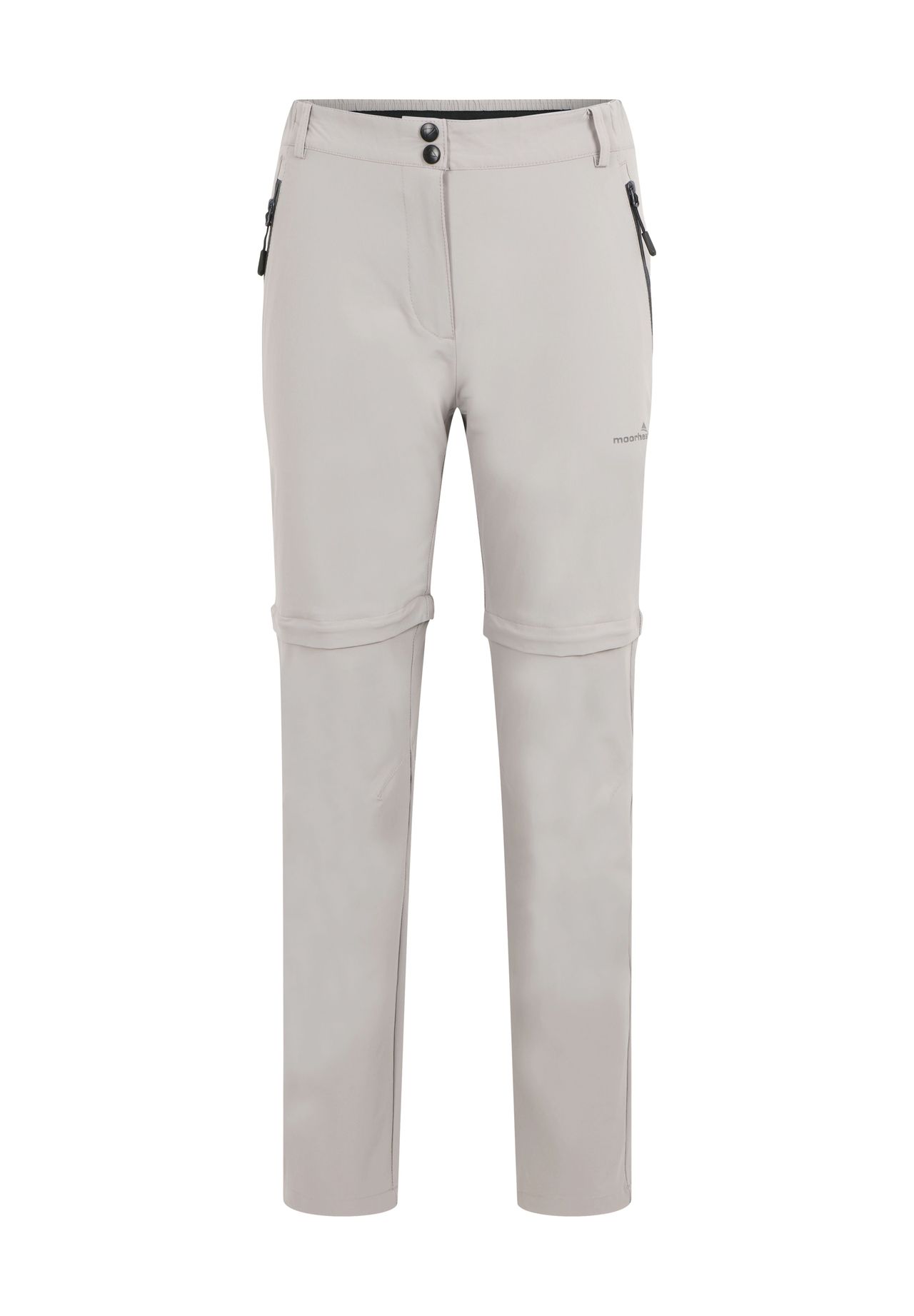 moorhead ZippOffHose "Fiona", Slim Fit, für Damen GALERIA