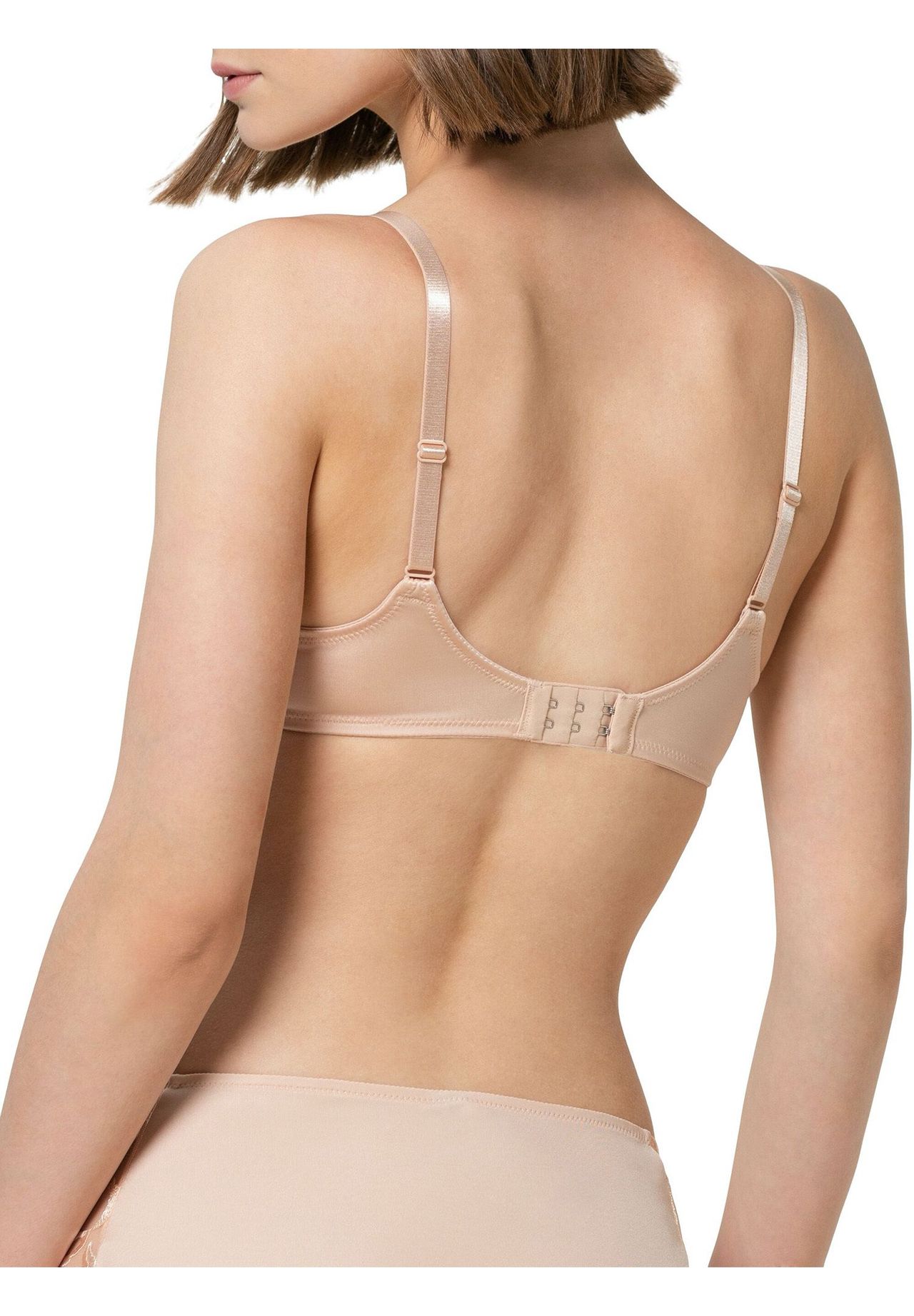 Triumph Modern Finesse Spacer-Bh, BüGel, Stickerei, FüR Damen, Beige, 80C