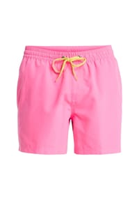 QUIKSILVER - Badeshorts Everyday Solid 15" - rosa