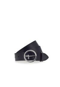 Tamaris - Damen Gürtel Essential Classics - schwarz 0790
