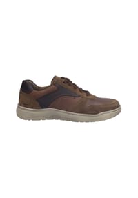 JOSEF SEIBEL - Herren Halbschuh Baxter 01, castagne-multi - castagne-multi