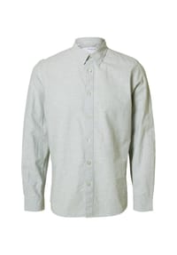 SELECTED - Langarmhemd - 178615 WHITE