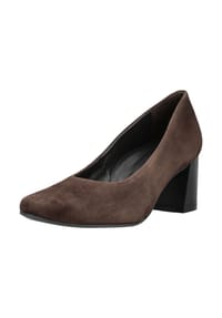 paul green - Veloursleder Pumps - Moro