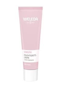 WELEDA FACE - Sensitiv Feuchtigkeitscreme - CREME