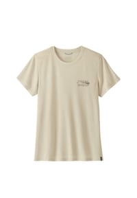 patagonia® - T-Shirt Cap Cool Trail - beige