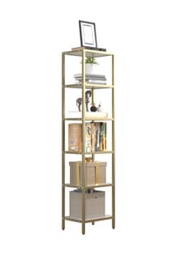 VCM. - Eisen Standregal Vitrine Sammelvitrine Schaukasten Standvitrine Vinali M - 