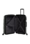 Stratic STRAW+ 4-Doppelrollen-Trolley, Hartschale, Emblem, TSA-Schloss Bild 5