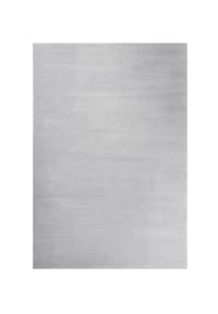 ESPRIT - Hochflorteppich #loft - Weicher Hochflor Teppich für Wohn- & Schlafzimmer - hellgrau blau