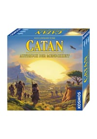 KOSMOS - Catan - Aufbruch der Menschheit - 