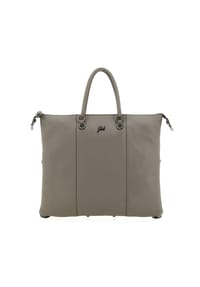 Gabs - G3 G3 Plus 5 in 1 Schultertasche Leder 43 cm - gravel
