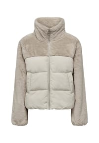 ONLY® - Steppjacke, Stehkragen, Eingrifftaschen, für Damen - 201511 MOONBEAM