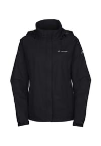 VAUDE - Fahrradjacke "Escape Bike Light", Kapuze, wasserdicht, für Damen - BLACK