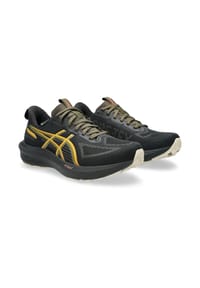 asics - Laufschuhe GT-1000 14 GTX - black/sandstorm