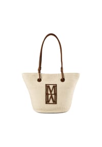 Marc O'Polo - Shopper Tasche 49 cm - burnt tobacco