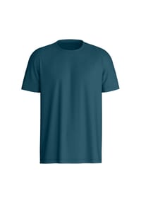 CALIDA - T-Shirt, für Herren - 559 DEEP PETROL