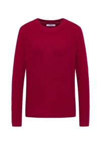 CECIL - Pullover - beaujolais red