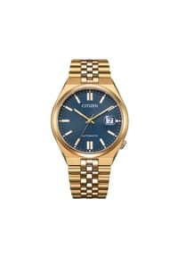 CITIZEN® TSUYOSA - Herren Armbanduhr "NK0023-57L" - BLAU