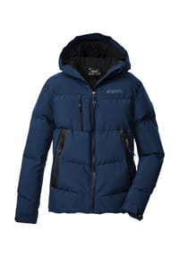 killtec® - Funktionsjacke, wasserabweisend, für Kinder - 756 DK. OLIVE