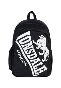 LONSDALE™ - Rucksack ASTBURY - Black/White