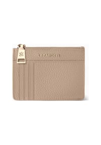 LAZAROTTI Bologna Leather - Bologna Leather Schlüsseletui Leder 11,5 cm mit Air Tag Fach - black