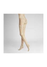 Hudson - Overknees, 20 den, für Damen - 0005 BLACK