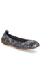 JOSEF SEIBEL Damen Ballerina Fenja 01, anthrazit-multi Bild 9