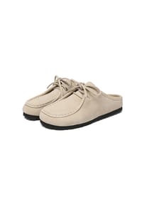 EVERAU® - Slipper Yancy - CHESTNUT