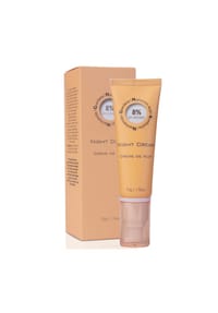 KEDMA - Feuchtigkeitsspendende Anti-Aging Nachtcreme, 50g - weiß