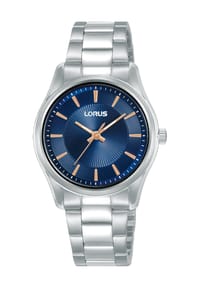 LORUS CLASSIC - Damen Armbanduhr „RG243XX9“ - BLAU